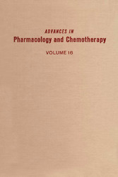 ADV IN PHARMACOLOGY &amp;CHEMOTHERAPY VOL 16