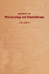 ADV IN PHARMACOLOGY &amp;CHEMOTHERAPY VOL 11