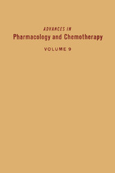 ADV IN PHARMACOLOGY &amp;CHEMOTHERAPY VOL 9