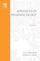 ADVANCES IN PHARMACOLOGY VOL 5