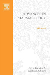 ADVANCES IN PHARMACOLOGY VOL 4