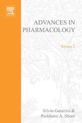 ADVANCES IN PHARMACOLOGY VOL 2