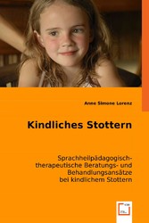 Kindliches Stottern