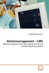 Risikomanagement - CIRS