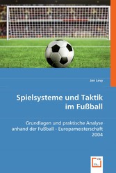 Spielsysteme und Taktik im Fußball