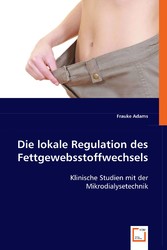 Die lokale Regulation des Fettgewebsstoffwechsels