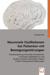 Neuronale Oszillationen bei Patienten mit Bewegungsstörungen