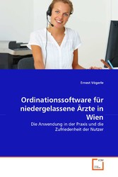 Ordinationssoftware für niedergelassene Ärzte in Wien