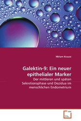 Galektin-9: Ein neuer epithelialer Marker