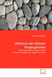 Arthrose der kleinen Fingergelenke