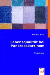 Lebensqualität bei Pankreaskarzinom