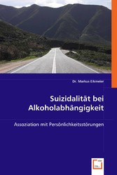 Suizidalität bei Alkoholabhängigkeit