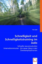 Schnelligkeit und Schnelligkeitstraining im Judo