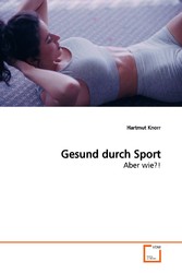 Gesund durch Sport