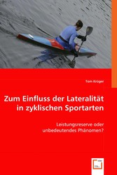 Zum Einfluss der Lateralität in zyklischen Sportarten