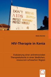 HIV-Therapie in Kenia