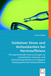 Oxidativer Stress und Antioxidantien bei Herzinsuffizienz