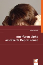 Interferon-alpha assoziierte Depressionen