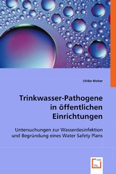 Trinkwasser-Pathogene in öffentlichen Einrichtungen