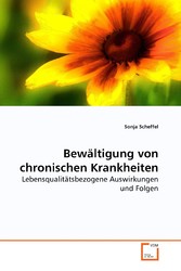 Bewältigung von chronischen Krankheiten