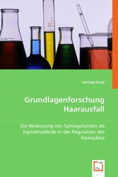 Grundlagenforschung Haarausfall