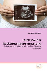 Lernkurve der Nackentransparenzmessung