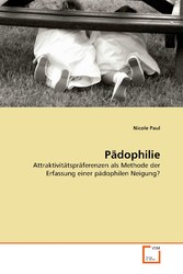 Pädophilie