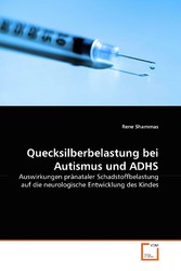 Quecksilberbelastung bei Autismus und ADHS