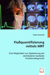 Flußquantifizierung mittels MRT