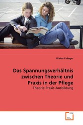 Das Spannungsverhältnis zwischen Theorie und Praxisin der Pflege