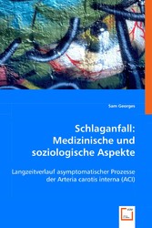 Schlaganfall: Medizinische und soziologische Aspekte