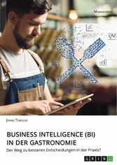 Business Intelligence (BI) in der Gastronomie