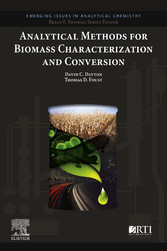 Analytical Methods for Biomass Characterization and Conversion