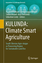 KULUNDA: Climate Smart Agriculture