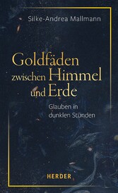 Goldfäden zwischen Himmel und Erde