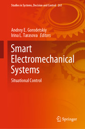 Smart Electromechanical Systems