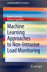 Machine Learning Approaches to Non-Intrusive Load Monitoring