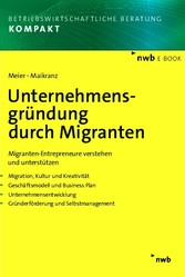 Unternehmensgründung durch Migranten