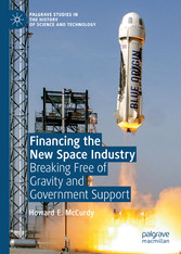 Financing the New Space Industry