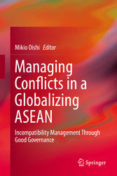 Managing Conflicts in a Globalizing ASEAN