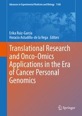 Translational Research and Onco-Omics Applications in the Era of Cancer Personal Genomics