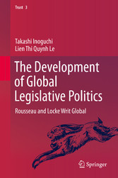 The Development of Global Legislative Politics