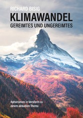 Klimawandel - Gereimtes und Ungereimtes