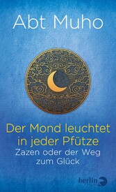 Der Mond leuchtet in jeder Pfütze