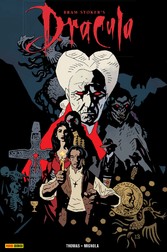 Bram Stoker's Dracula - Comic zum Filmklassiker