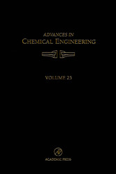 Advances in Chemical Engineering