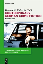 Contemporary German Crime Fiction