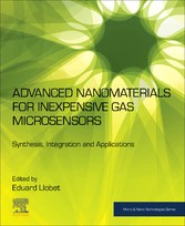 Advanced Nanomaterials for Inexpensive Gas Microsensors