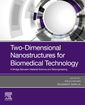 Two-Dimensional Nanostructures for Biomedical Technology