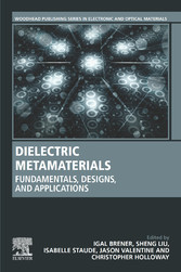 Dielectric Metamaterials